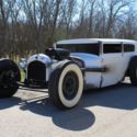 1926 chrysler Rat Rod