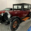 1926 Chrysler Series 70, Frame off Restored, SO MUCH new on car! Beautiful!
