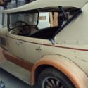 1926 Chrysler Touring Car NO RESERVE