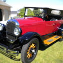 1926 Chrysler Touring Car  VERY NICE!