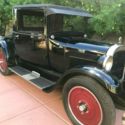 1926 Dodge 3-Window Coupe