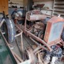 1926 Dodge Doodle Bug- home made Tractor/ Dodge Chassis Packard Radiator & Grill
