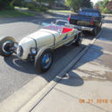 1926 Dry lakes Ford