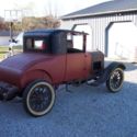 1926 Durant Coupster