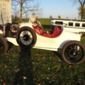 1926 Ford  &#034;PACO&#034; Style Model T Boat Tail Steel Bodied Speedster