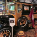 1926 FORD MODEL &#034;T&#034; DEPOT HACK