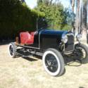 1926 Ford Model A Speedster Manual RWD I4 1.4L Gasoline