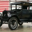 1926 Ford Model T  0 BLACK Coupe 176ci I4 Manual