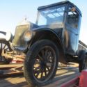 1926 Ford Model T &#034;Doctors coupe&#034;