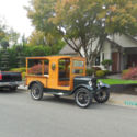 1926 Ford Model T "HUCKSTER".