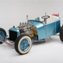 1926 FORD MODEL T &#034;MOONSHINER&#034; CUSTOM MICKEY HIMSL