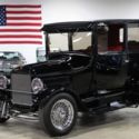 1926 Ford Model T  1217 Miles Black Sedan 400 V8 3 Speed Automatic