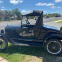 1926 Ford Model T 2 Speed Manual Rag Top