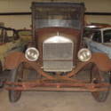 1926 Ford Model T 4-Door Sedan - Very Original