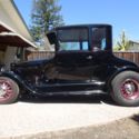 1926 Ford Model T - 5 Window Coupe Old Style Hot Rod - Please see revisions