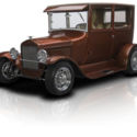 1926 Ford Model T  7110 Miles Root Beer Sedan 302 V8 3 Speed Automatic