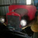 1926 Ford Model T Circus Car
