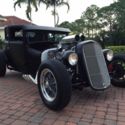 1926 Ford Model T Coupe Hot Rod Rat Rod 460 Big Block Real Steel Body