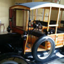 1926 ford model T depot hack