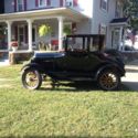 1926 Ford Model T Doctor&#039;s Coupe
