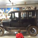 1926 Ford Model T Fordor