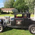1926 Ford Model T Hot Rod Rat Rod vintage 2 door