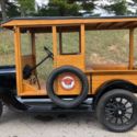 1926 Ford Model T Huckster Covered Pickup