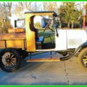 1926  Ford Model T Pickup Truck, 4-cyl, 3-Speed Manual Transmission, RWD
