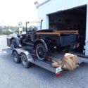 1926 FORD MODEL T PICKUP TRUCK