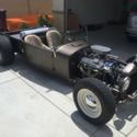 1926 Ford model t roadster pickup rat rod, street rod, hot rod, model a