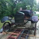 1926 Ford Model T Roadster pickup with Missouri title