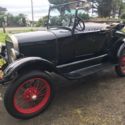1926 Ford Model T Roadster with Ruckstell rear axle