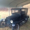 1926 Ford Model T Sedan