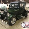 1926 Ford Model T  Street Rod, Steel Body, Glass Fenders