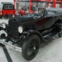 1926 FORD MODEL T TOURING CONVERTIBLE MUSEUM QUALITY RARE LIKE MODEL A