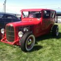 1926 Ford Model T Tudor All Steel Highboy