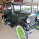 1926 Ford Model T Tudor