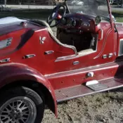 1926 ford model t with triumph 4 cyl 4 speed