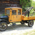 1926 Ford Model TT Tow Truck