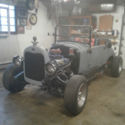 1926 Ford Roaster Model T RatRod