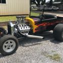 1926 Ford T-Bucket Real Henry Ford Steel HEMI powered Rat Street Hot Rod Custom