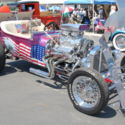 1926 Ford T-Bucket Roadster  ~  Proud to be an American