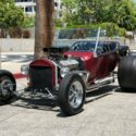 1926 FORD T BUCKET ROADSTER
