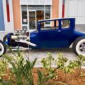 1926 Ford T Coupe Hot Rod Street Rod Traditional TROG SCTA