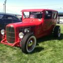 1926 Ford Tudor, Real Steel,Award winner
