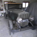 1926 Franklin 11A Victoria Coupe