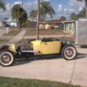 1926 Lakes Modified T Roadster Hot Rod