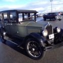 1926 McLaughlin Buick Master 6