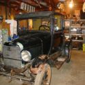 1926 Model T Coupe   Amateur Restoration