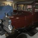 1926 Model T Coupe in Perfect Condition. Completely Redone!